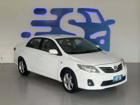 TOYOTA COROLLA 2.0 XEI 16V FLEX 4P AUTOMÁTICO